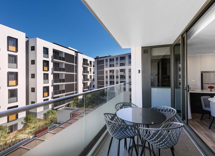 Balkon Foto