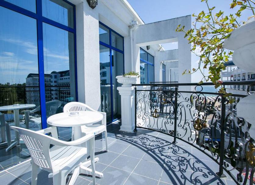 Balkon Foto