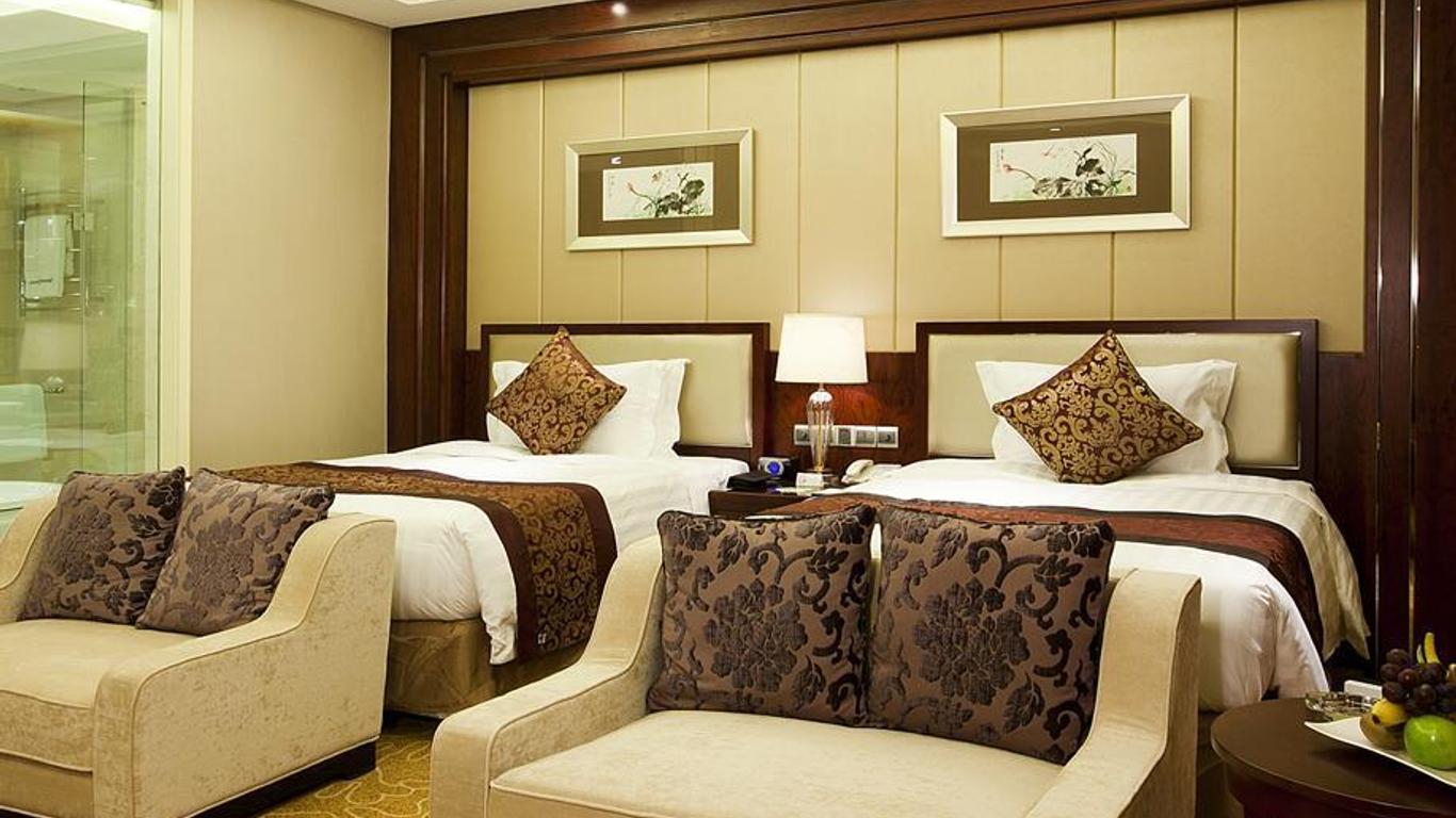 Hotel Minmetals Plaza Yingkou