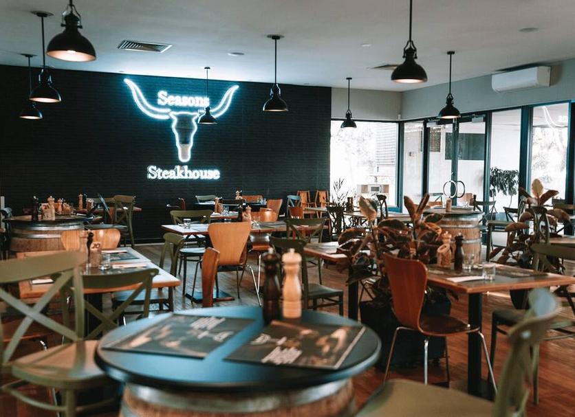 Restaurant Foto