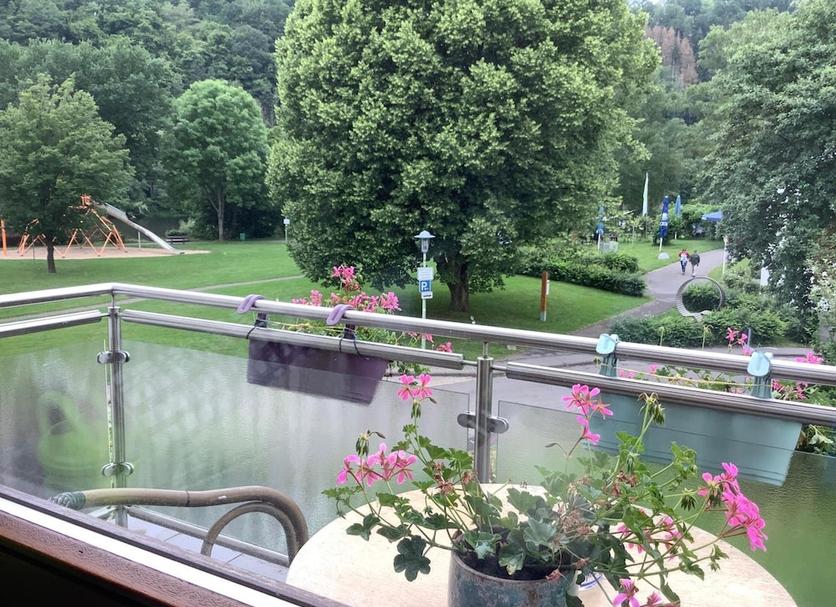 Außenansicht Foto