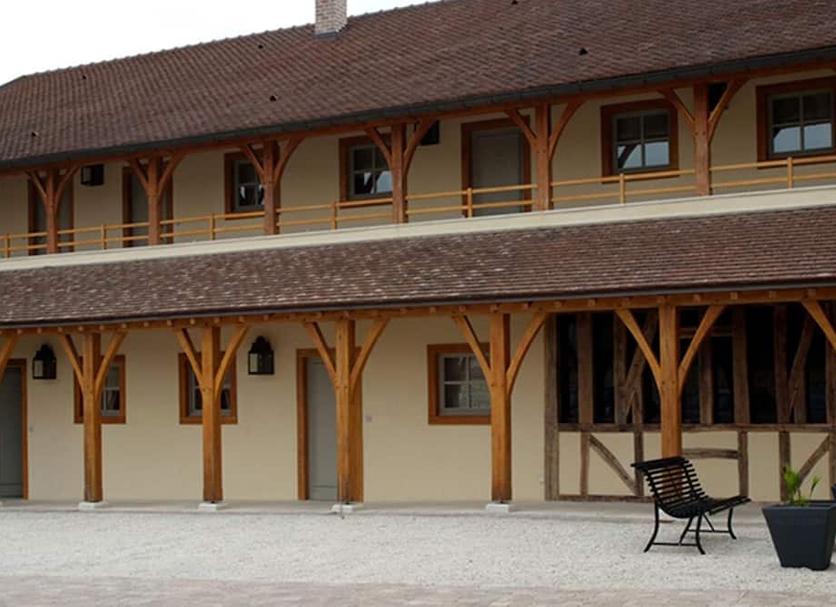Gebäude Foto