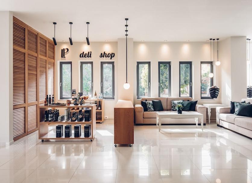Lobby Foto