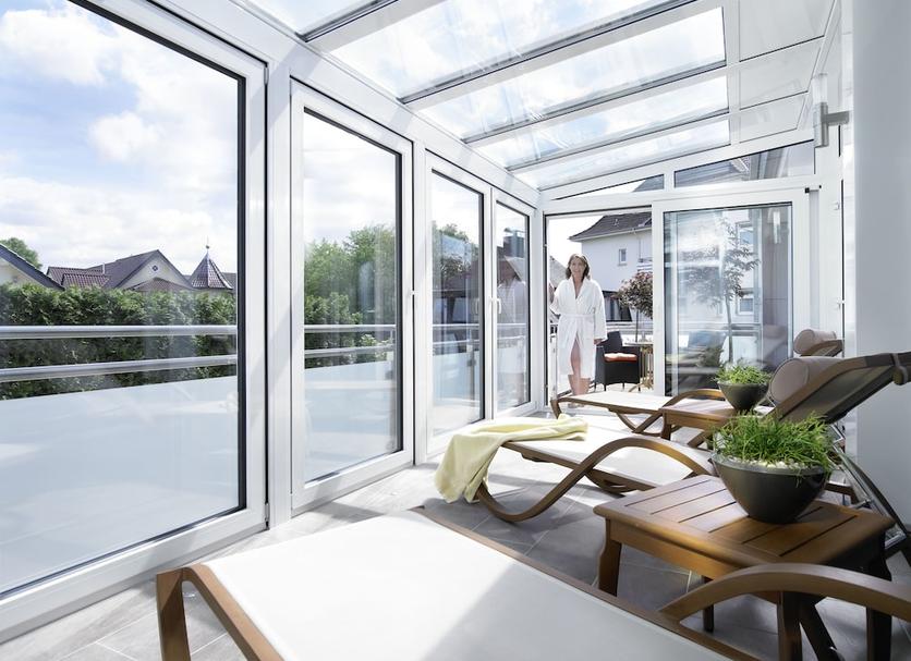 Balkon Foto