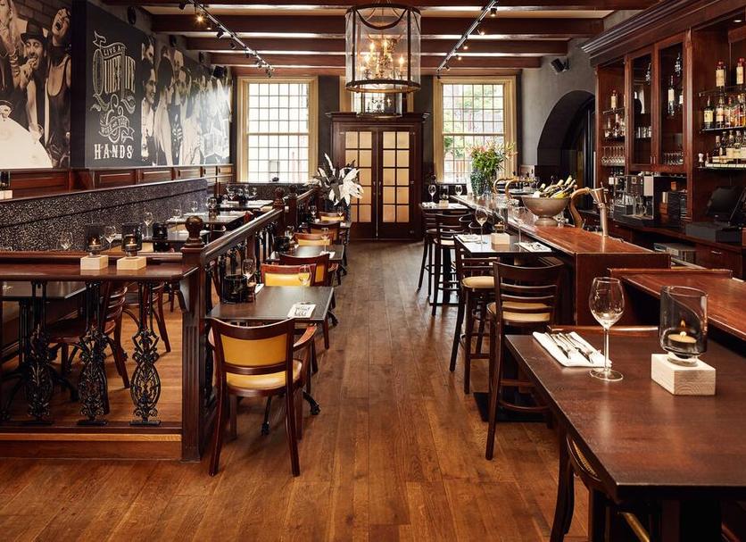Restaurant Foto