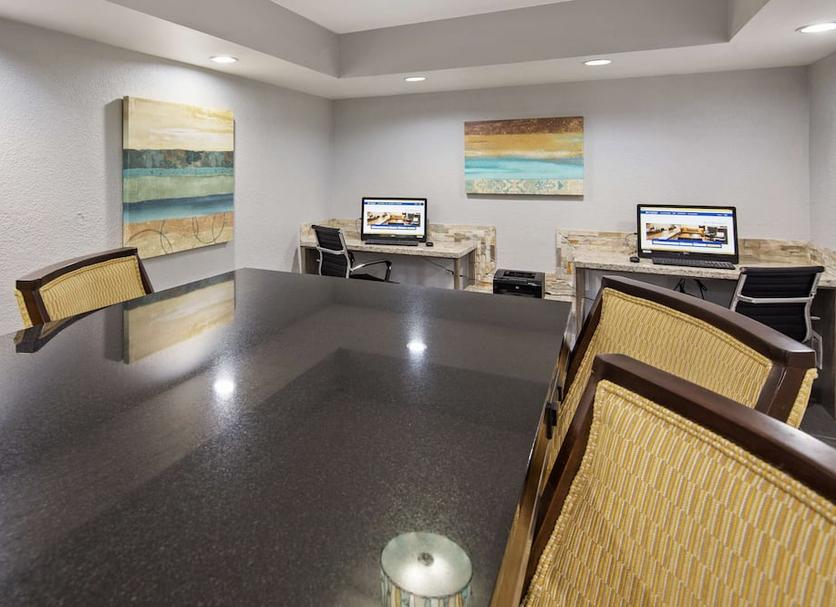 Business Center Foto