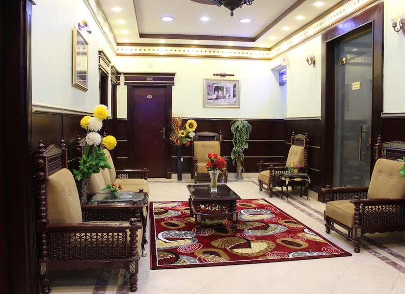 Lobby Foto