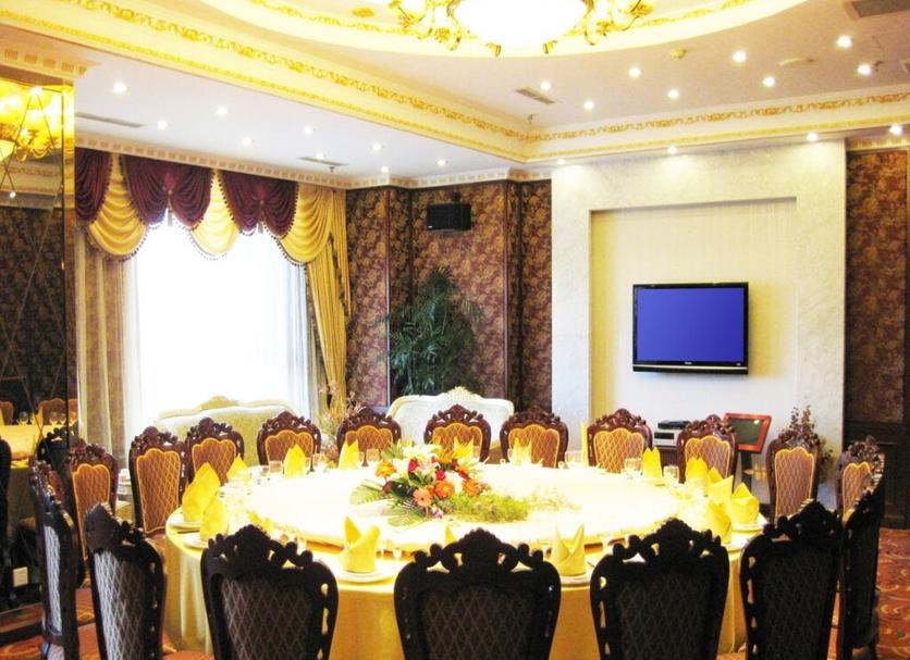 Bankettsaal Foto