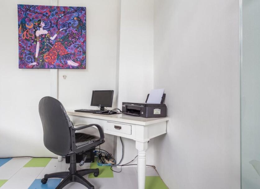 Business Center Foto
