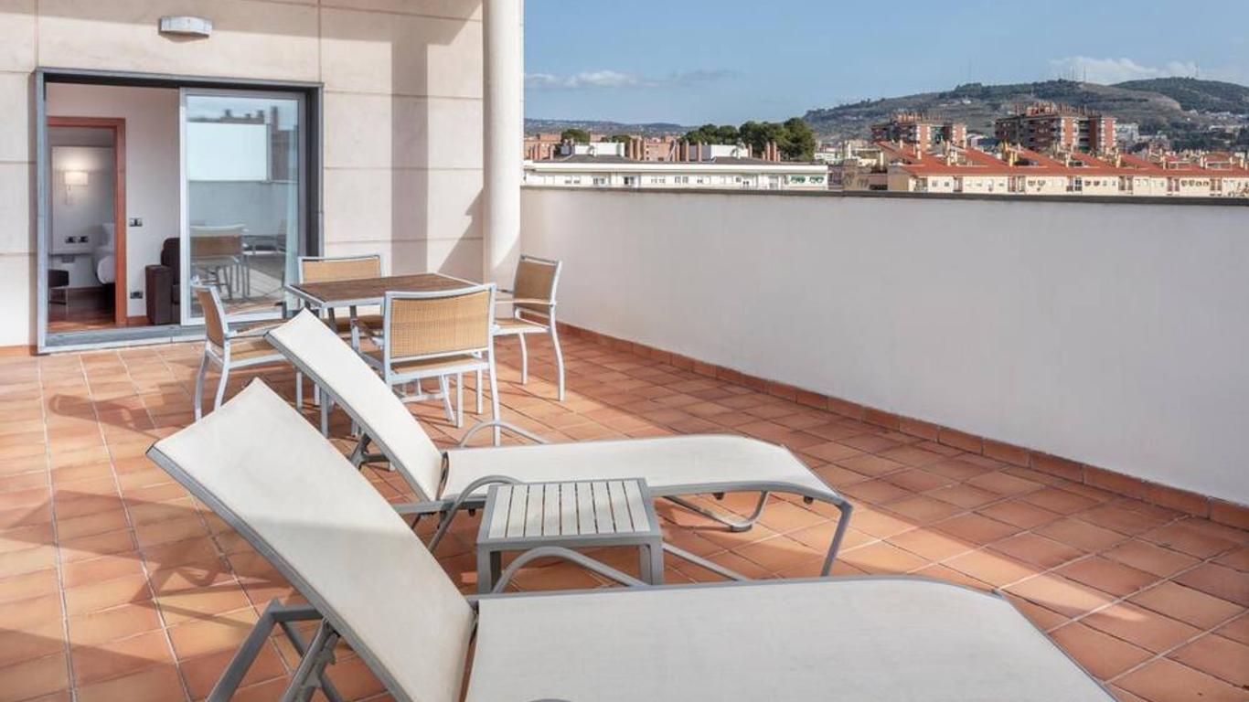 B&b Hotel Granada Estación