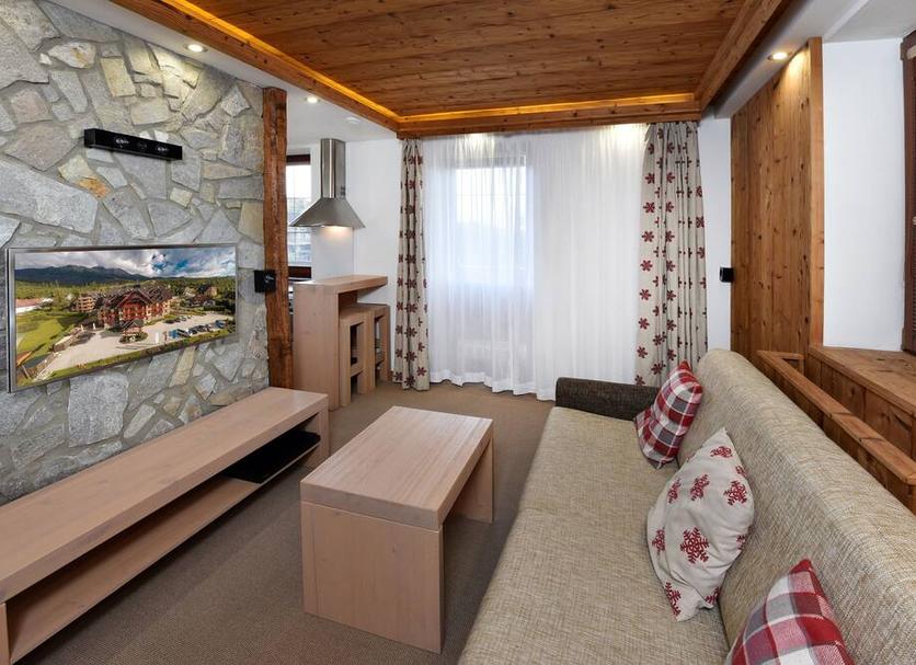 Wohnzimmer Foto