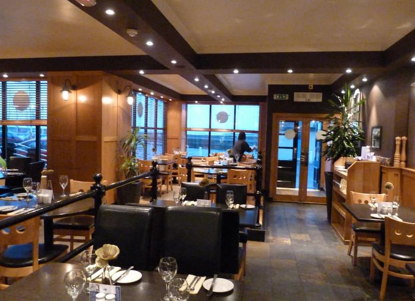 Restaurant Foto