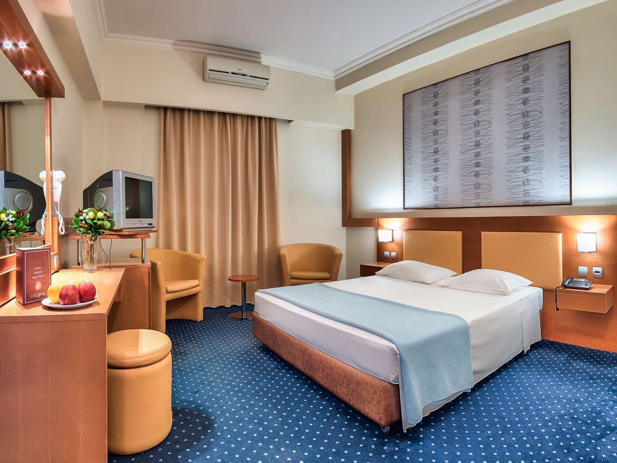 Schlafzimmer