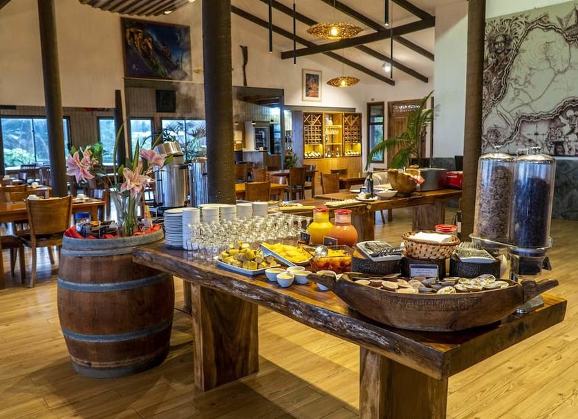 Buffet Foto