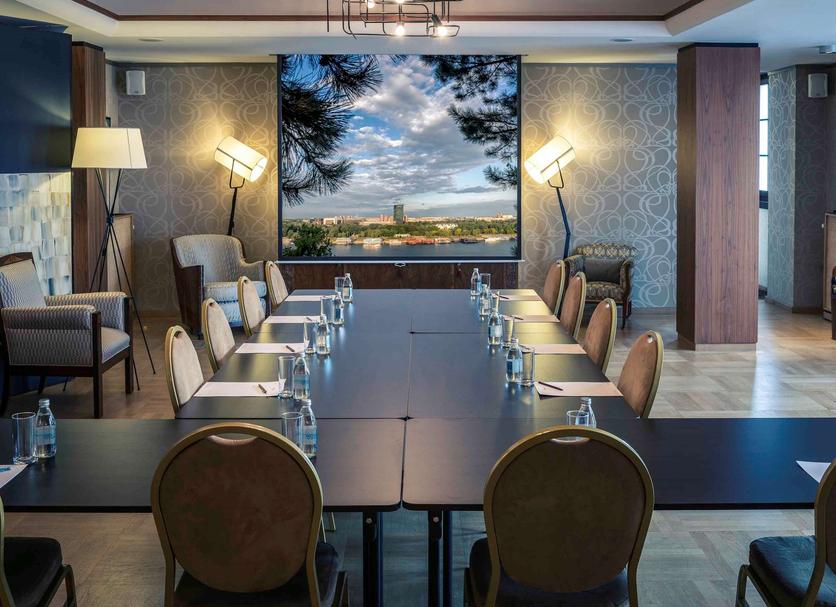 Konferenzraum Foto