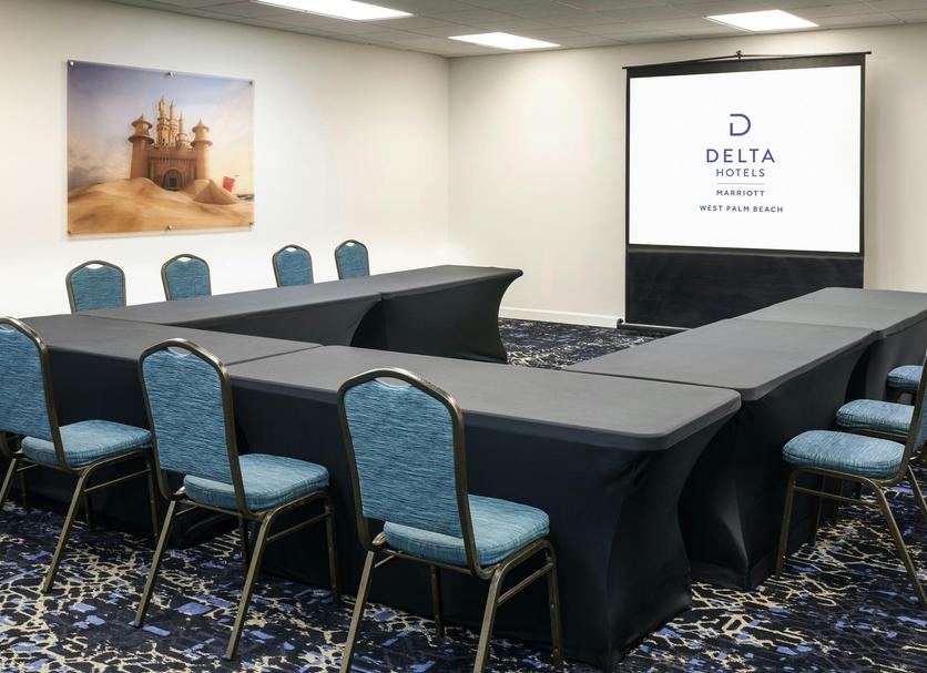 Konferenzraum Foto