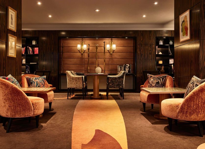 Lounge Foto