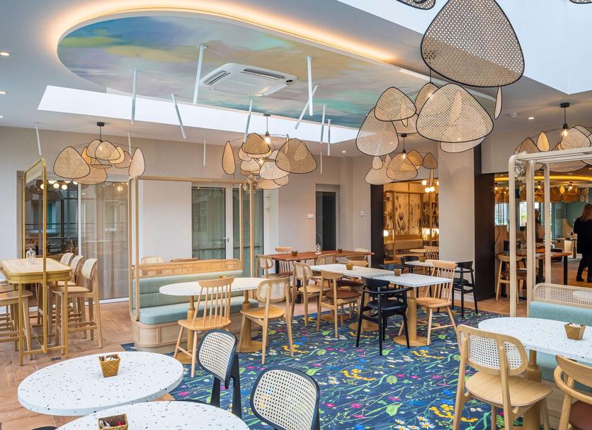 Restaurant Foto