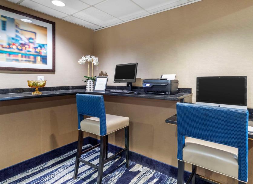 Business Center Foto
