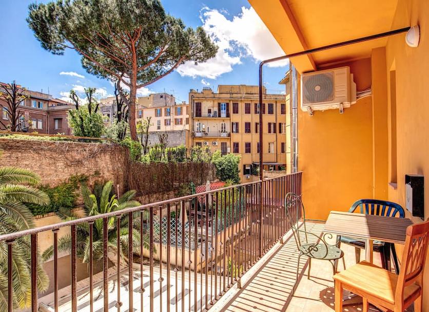 Balkon Foto