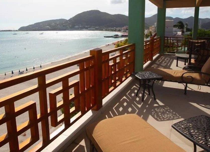 Balkon Foto
