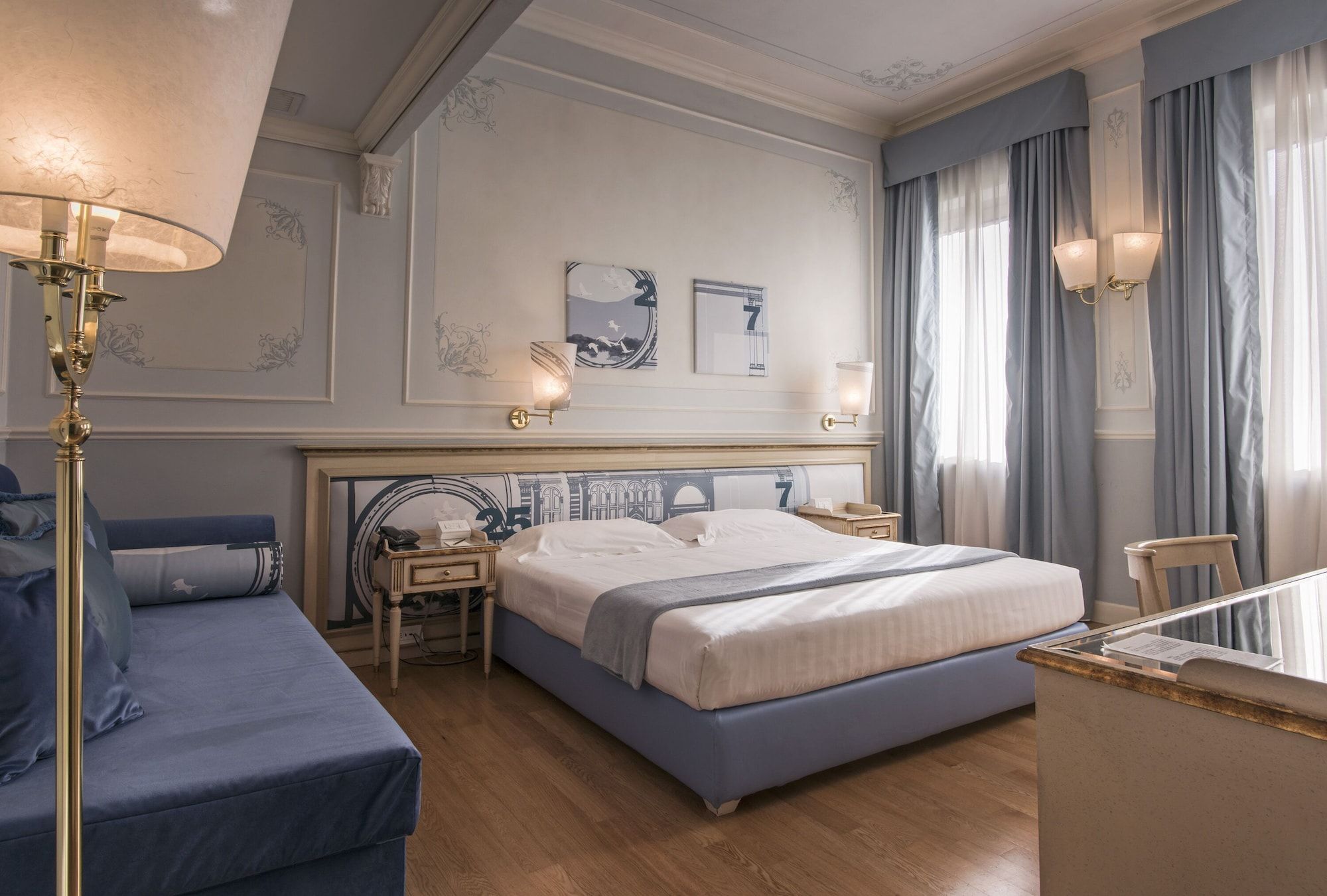 Schlafzimmer