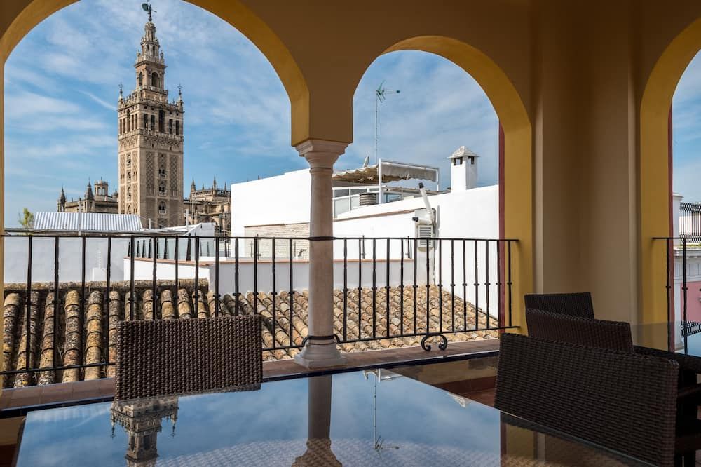 Balkon Foto