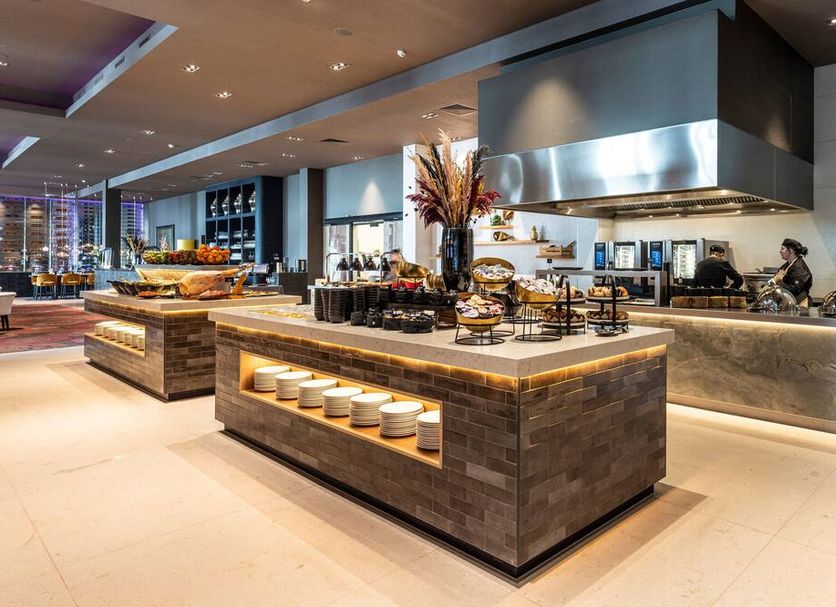 Buffet Foto