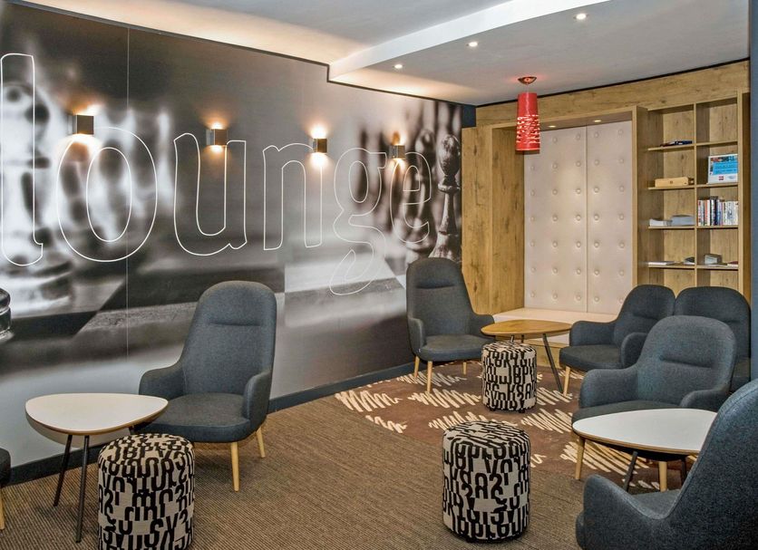 Lounge Foto