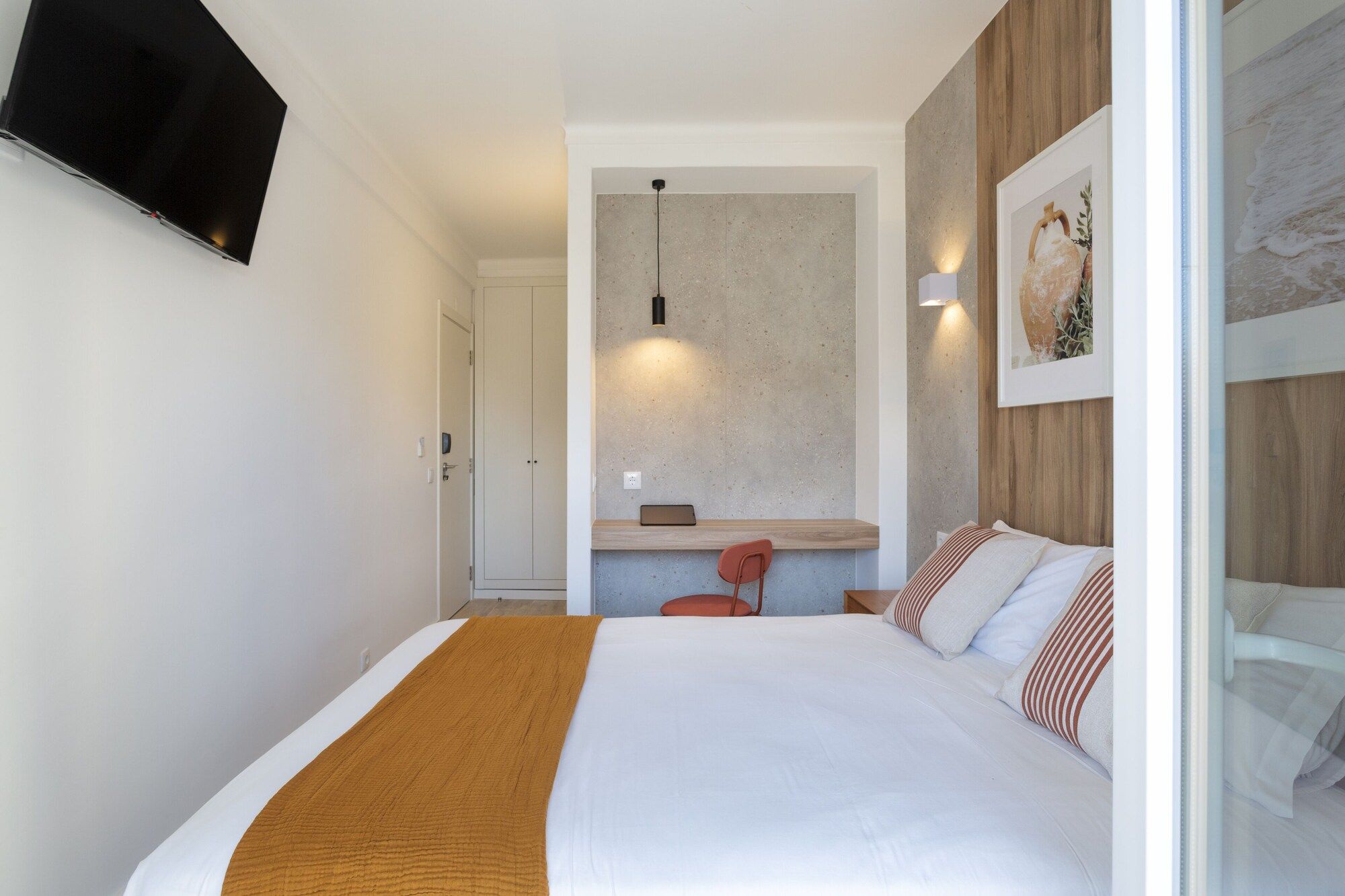 Schlafzimmer
