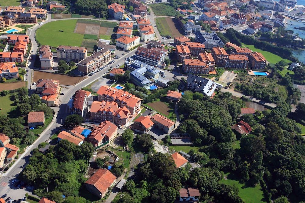 Außenansicht Foto