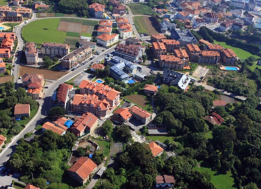 Außenansicht Foto