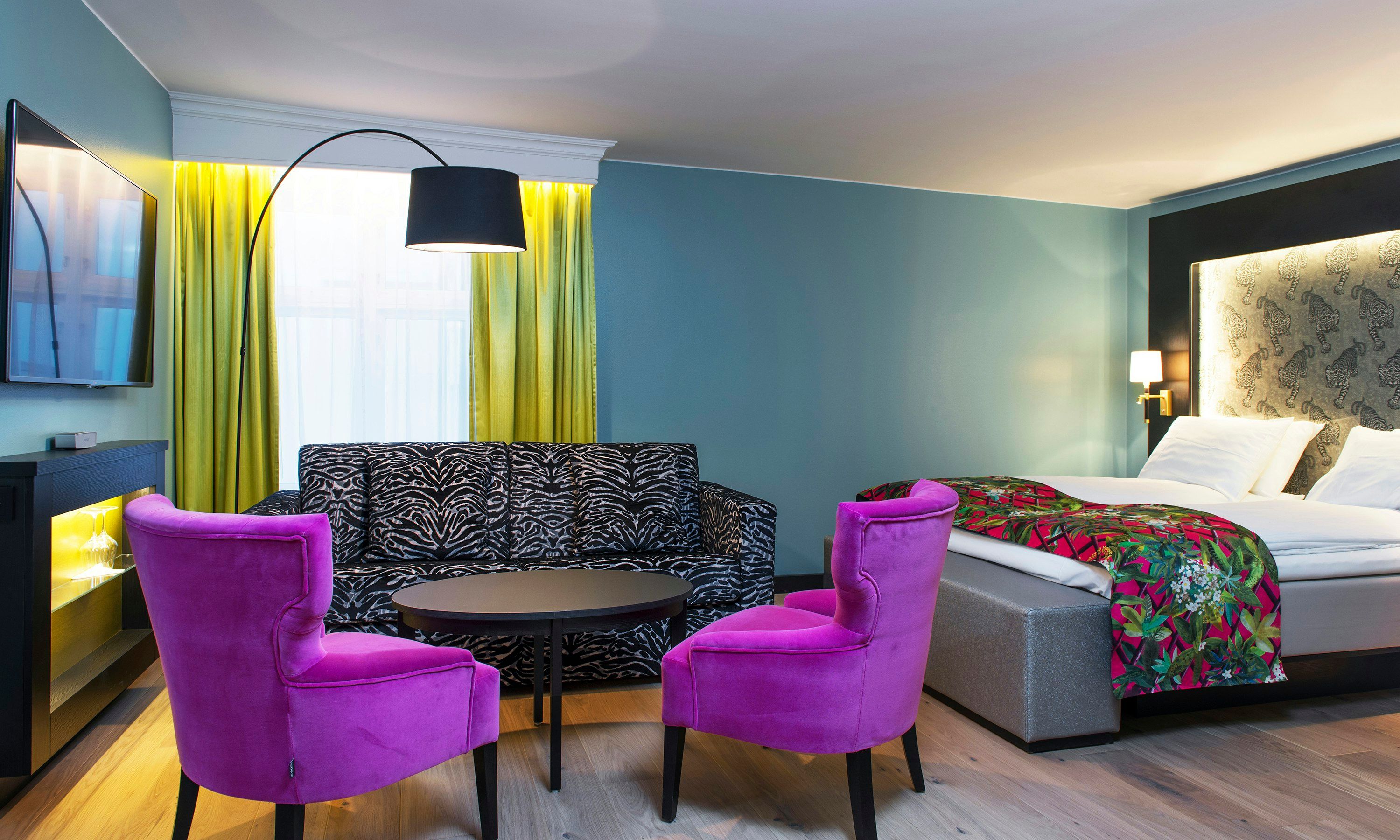 Schlafzimmer