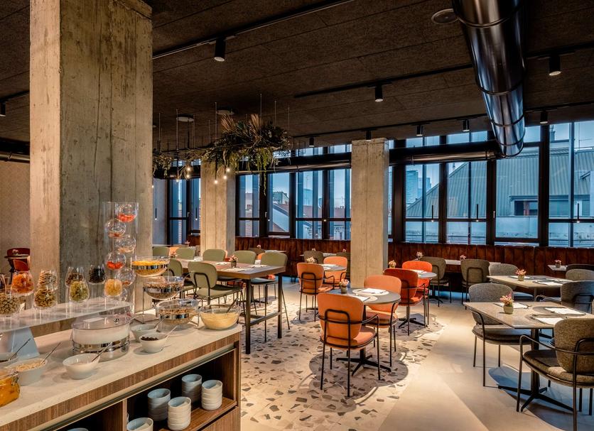 Restaurant Foto