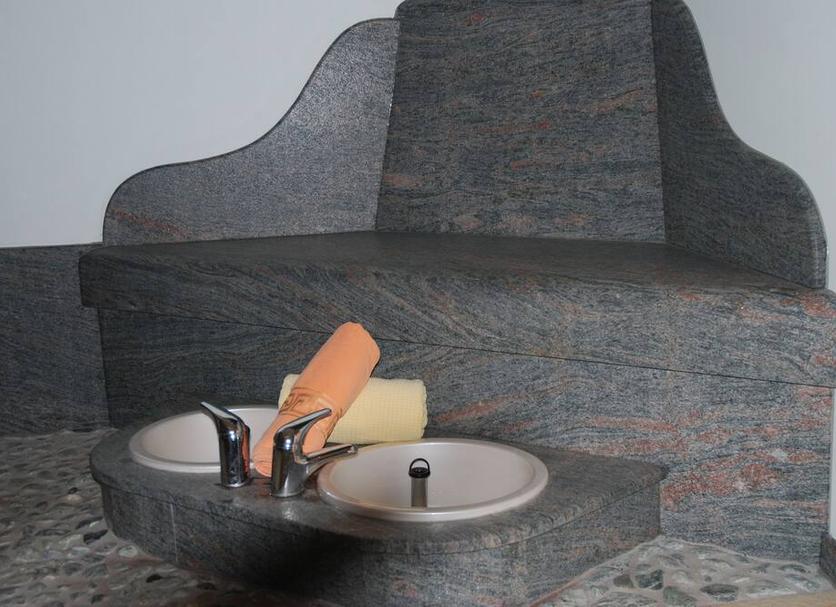 Zimmerausstattung Foto