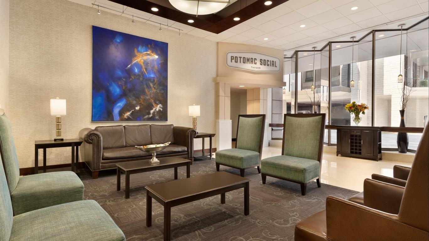 Crowne Plaza Crystal City-Washington, D.C.