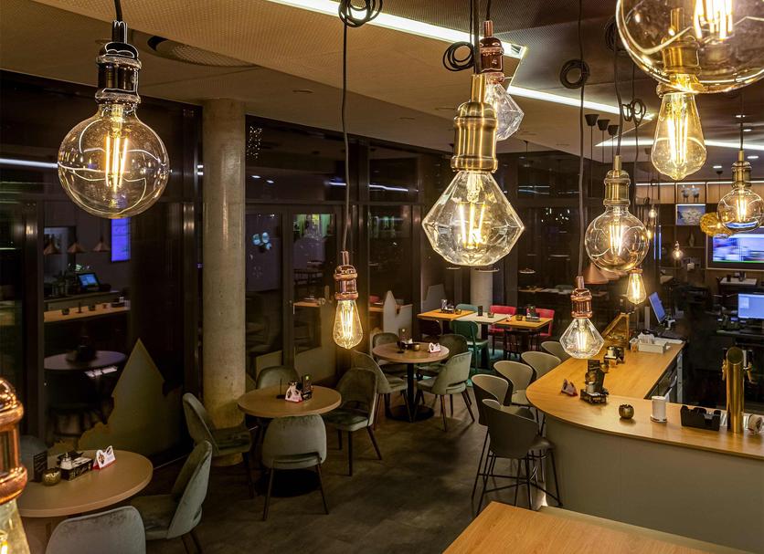 Restaurant Foto