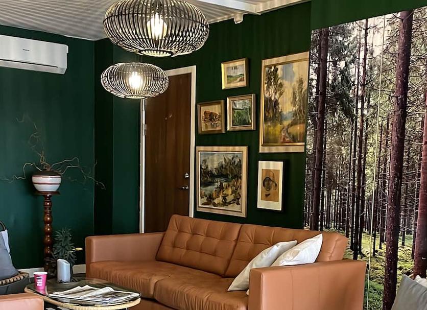 Wohnzimmer Foto