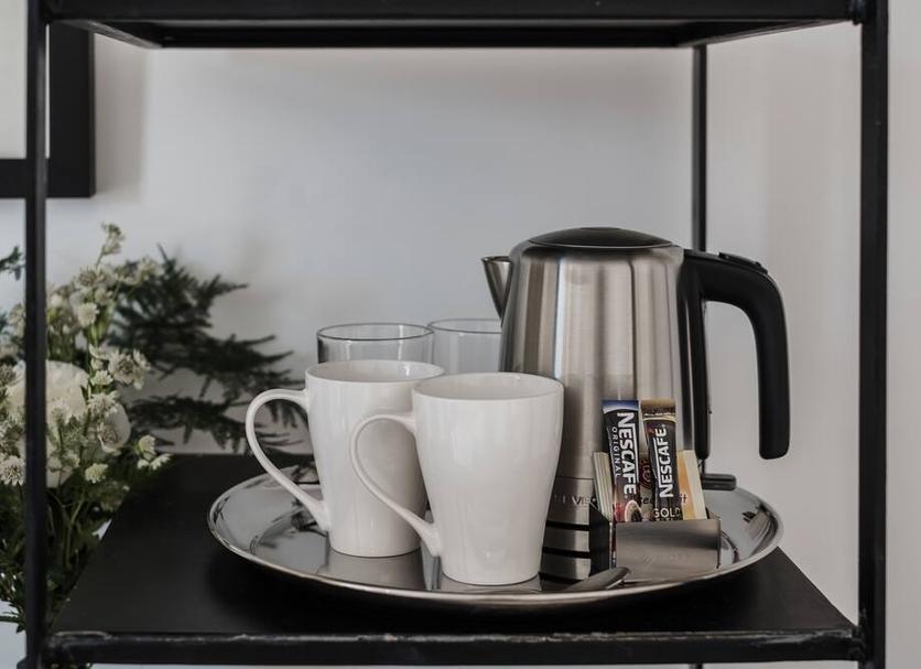 Zimmerausstattung Foto
