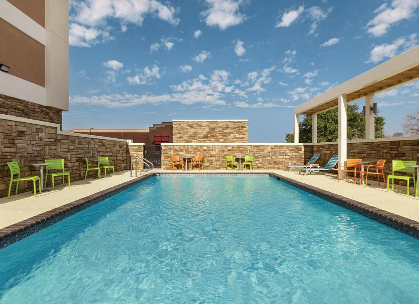 Pool Foto