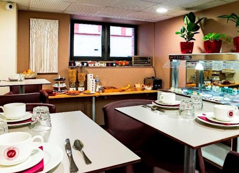 Restaurant Foto