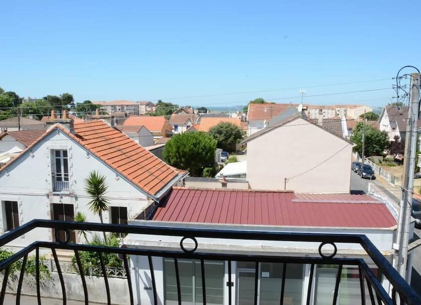 Balkon Foto