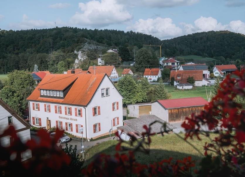 Außenansicht Foto