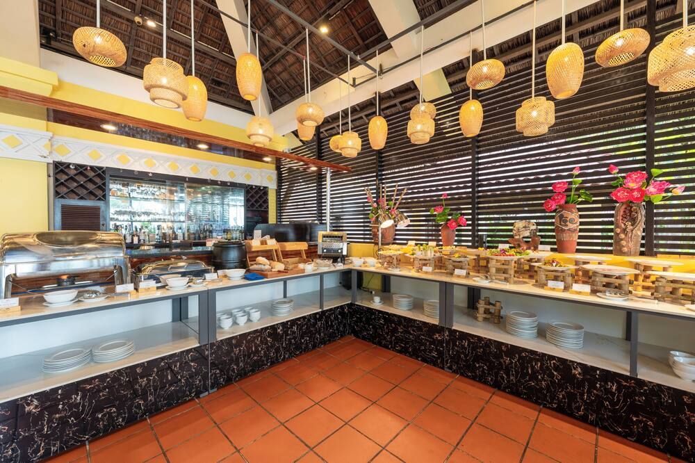 Buffet Foto