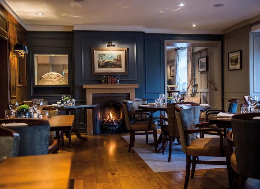 Restaurant Foto