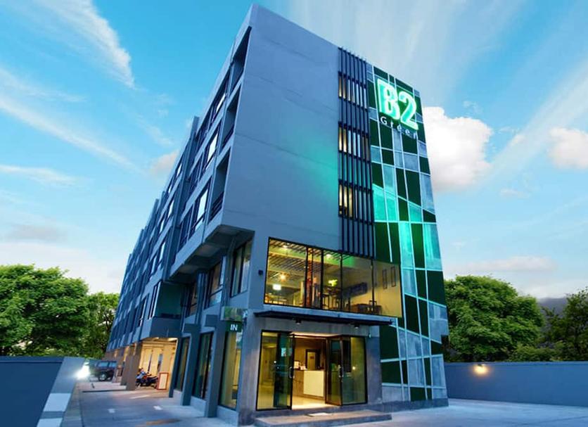 Gebäude Foto