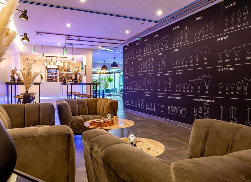 Lounge Foto