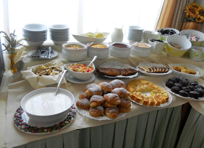 Buffet Foto