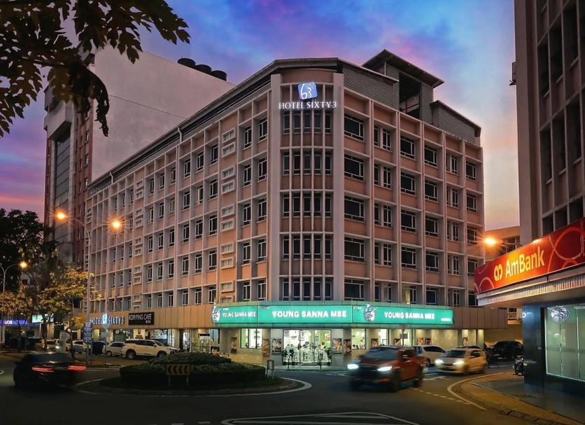 Gebäude Foto
