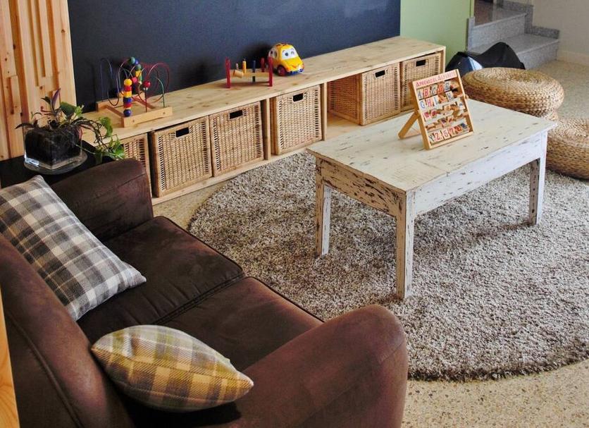 Wohnzimmer Foto